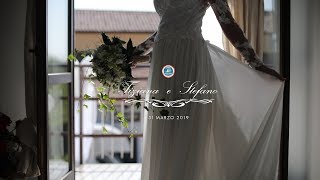 Tiziana amp Stefano  Matrimonio allAntica Cascina Margherita Barbania [upl. by Ettecul]