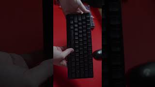 This keyboard can give you a Competitive Advantage [upl. by Mihalco]