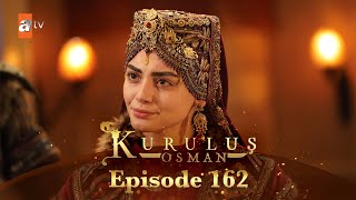 Kurulus Osman Urdu  Season 5 Episode 162 [upl. by Langan]