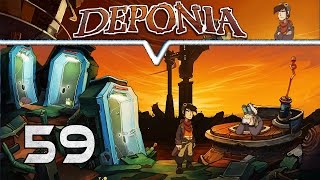 Die Fliege Oh ein Schnabeltier 🗑 DEPONIA 059 ⚙ Complete journey Gameplay DeutschGerman [upl. by Bracci]