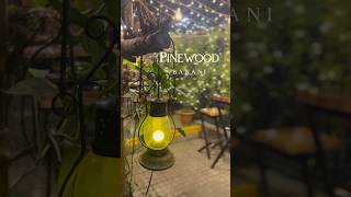 Pinewood Cafe Banani restaurant banani dhaka pinewood outdoor shorts [upl. by Addis]