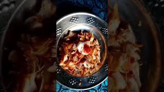 coocking chikentikka cripesyoutubeshortshortvideo [upl. by Chapman]