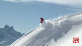 STANTON SKI OPEN 2011  Trailer [upl. by Aniweta]