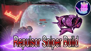 Insane Repulsor Sniper💥 Build Breaks New Ground in Remnant 2 [upl. by Eberhart]