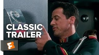 Demolition Man Sylvester Stallone and Sandra Bullock fight scene [upl. by Aicilla]