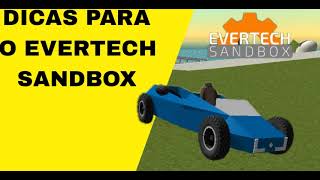 EVERTECH SANDBOX dicas [upl. by Belda288]