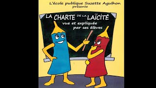 La charte de la laïcité [upl. by Kara-Lynn]