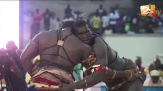 AMA BALDÉ VS MALICK NIANG [upl. by Whang672]