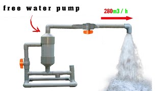 I make water pumps for free [upl. by Sontich188]