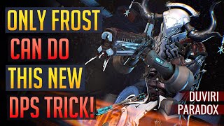 Warframe  FROST New Tech Only He Can Do  Duviri Paradox [upl. by York15]