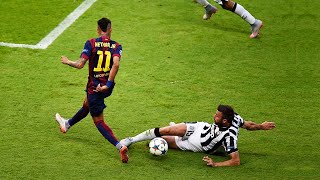 Neymar vs Juventus UCL Final 06062015  HD [upl. by Lehar]