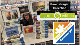 Ravensburger Nature Edition Collection [upl. by Yttel]