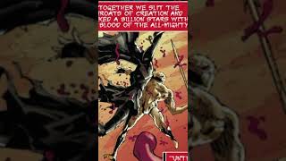 The symbiote origin part 1 marvel xmen spiderman venom [upl. by Jena]