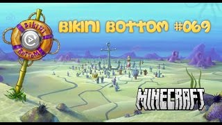 Minecraft Wir bauen Bikini Bottom 069 ► Mit dem Boot Einkaufen fahren [upl. by Jovitah761]