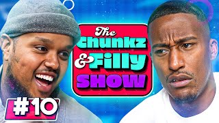 Solving your MAD Dilemmas  Chunkz amp Filly Show  Episode 10 [upl. by Crispin432]