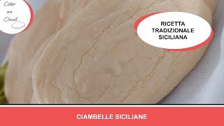 Ciambelle siciliane [upl. by Tavey]