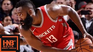 Houston Rockets vs Phoenix Suns Full Game Highlights  Week 5  2017 NBA Season [upl. by Aikahs]