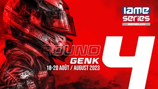 Round 4 Genk Saturday [upl. by Anialram]