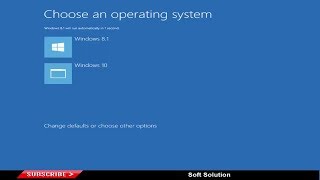 How to DualBoot Windows 10 with Windows 7 or 8 on Same PC  Step by Step Tutorial [upl. by Nnaes765]