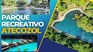 Centro Recreativo ATECOZOL izalco sonsonate armenia piscinas elsalvador salvadoreños youtube [upl. by Kipp]