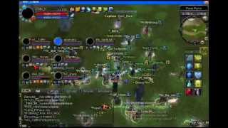 Silkroad GM Battlegrounds The Great Job Clash with GM Sherato on our Party nn [upl. by Cartwell]