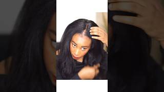 Comment customiser une Perruque Lace Frontal pour avoir un effet NATUREL haircare hairstyle [upl. by Ymmat]