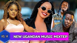 NEW UGANDAN MUSIC MIXTEP 2024 lATEST BY INNOSFTUG video nonstop KAPEKE SHUU Ugaboys VYROOTA [upl. by Mae]