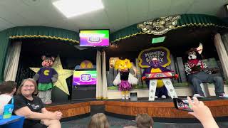 REUPLOAD Chuck E Cheese Pineville 2024 Reopening Show Segment 5 [upl. by Kathrine121]