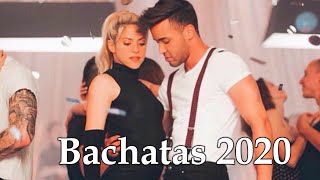 Bachatas Romanticas  ShakiraRomeo Santos Prince Royce Gerardo Ort  Bachata mix 2020 [upl. by Maynard]