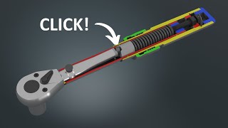 How a torque wrench works [upl. by Yerag295]