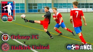 20230318 Orkney FC v Halkirk United [upl. by Hada]