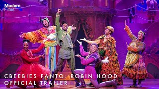 CBeebies Panto 2023 Robin Hood [upl. by Norrat335]