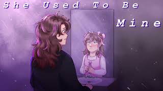 She Used To Be Mine COVER [upl. by Yehus]