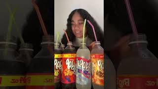 Faygo soda taste test shorts [upl. by Iolande762]