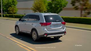 The 2018 Mitsubishi Outlander  Technology 15 [upl. by Dole]