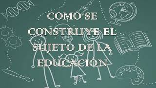 ¿Qué es la EDUCACIÓN INCLUSIVA  Conceptos Clave [upl. by Ahsilem]