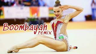 206 Boombayah remix  Music for rhythmic gymnastics [upl. by Ylrak]