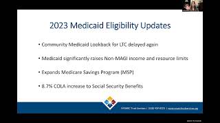 Medicaid Raises Income Limits in 2023 Do I still have a spenddown [upl. by Vanhook995]