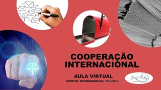 COOPERAÇÃO INTERNACIONAL [upl. by Ajin]