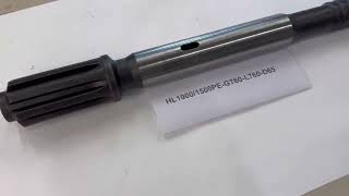 HL10001500PEGT60L760D65 Shank Adapter [upl. by Fagan121]