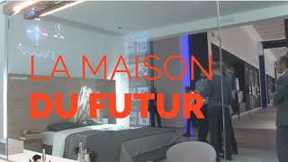 IFA 2015  bienvenue dans la maison hyper connectée du futur [upl. by Pogue]