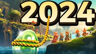 Dofus en 2024 [upl. by Aelegna]