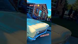 convertibles chevygang impala chevydeluxe droptop candypaint shortsviral subscribe best 1 [upl. by Adnwahsal]