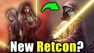 Asajj Ventress is ALIVE CANON Death Retconned EXPLAINED [upl. by Gaither]