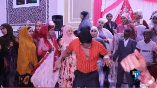 KHADAR KEEYOW  ADUUN BAAN DARAA DAA  PEST MASHUP SONGS LIVE STAGE 2021 [upl. by Yeslaehc816]