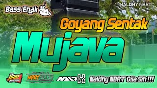 MUJAVA  GOYANG SENTAK  Naldhy NBRT [upl. by Ydnec131]