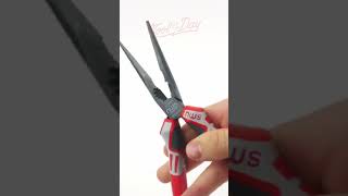 NWS 8quot Chain Nose Pliers [upl. by Ennaxor]