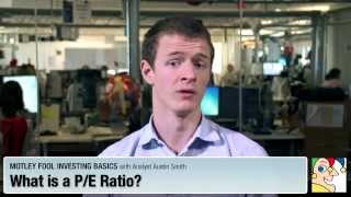 What is the PE Ratio [upl. by Sardella]