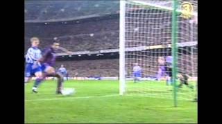 BARCELONA  IFK GOTHENBURG 1994 highlights [upl. by Lorimer214]