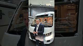 Das ist der Carthago C 2 Tourer  Der neue Integrierte auf Sprinter Basis  Caravan Salon 2024 [upl. by Yelha587]